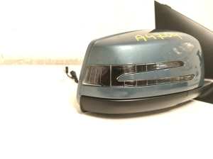 Mercedes Benz B-Class 246 (2011–2017) Side mirror and its parts A2468102019 - 7