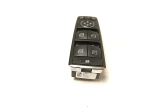 Mercedes Benz B-Class 246 (2011–2017) Front door glass switch A1669054400 - 2