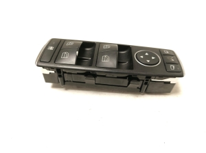 Mercedes Benz B-Class 246 (2011–2017) Front door glass switch A1669054400 - 3