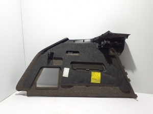 Porsche Cayenne (92A) (2017–2026) Trunk side trim panel 9Y0867038D - 4