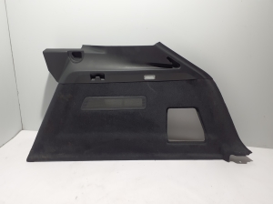 Trunk side trim panel - 9Y0867038D