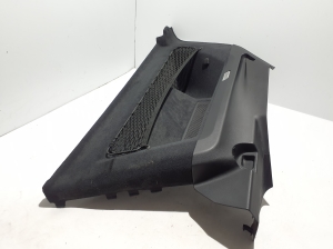 Porsche Cayenne (92A) (2017–2026) Trunk side trim panel 9Y0867037D - 2