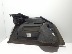 Porsche Cayenne (92A) (2017–2026) Trunk side trim panel 9Y0867037D - 3