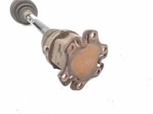 AUDI A6 C6 (2004–2011) Front drive shaft and its parts 4F0407272J - 2