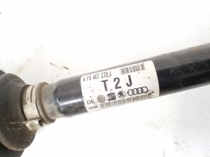 AUDI A6 C6 (2004–2011) Front drive shaft and its parts 4F0407272J - 3