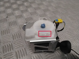 RENAULT Megane E-Tech CMF-EV (2022–2026) Tagumine turvavöö 888400527R - 5