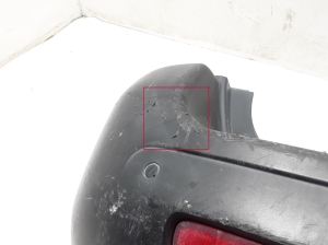 Peugeot Expert III (2017–2026) Heckstoßstange 1614328280 - 2