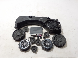 Audio amplifier - 971035223P