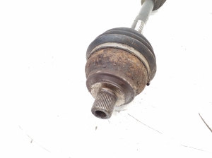 AUDI A6 C6 (2004–2011) Front drive shaft and its parts 4F0407271T - 2
