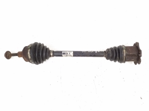 AUDI A8 D3 (2002–2010) Antriebswelle vorne und ihre Teile 4F0407272N