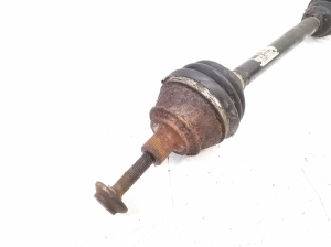 AUDI A8 D3 (2002–2010) Antriebswelle vorne und ihre Teile 4F0407272N - 4