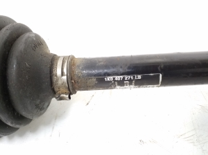 AUDI A3 8V (2012–2020) Front drive shaft and its parts 1K0407271 - 3