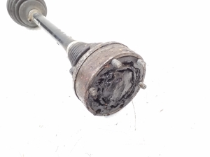 AUDI A3 8V (2012–2020) Front drive shaft and its parts 1K0407271 - 4