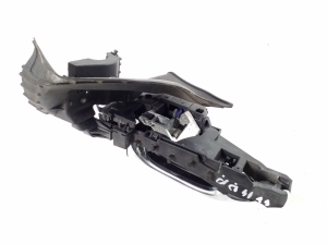 Mercedes Benz ML-Class 164 (2005–2011) Front door external opening handle and its details A1647600670 - 2
