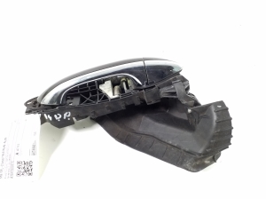 Mercedes Benz ML-Class 164 (2005–2011) Front door external opening handle and its details A1647600670 - 4