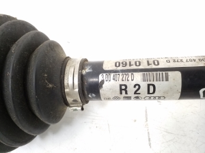 Volkswagen Phaeton (2002–2017) Front drive shaft and its parts 3D0407272D - 2
