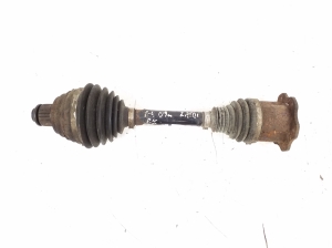 Front drive shaft and its parts - 8K0407271S