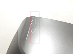Porsche Cayenne (92A) (2017–2026) Trunk lid 9Y0827025BY - 3