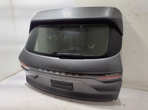   Trunk lid  - 9Y0827025BY 