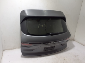Porsche Cayenne (92A) (2017–2026) Trunk lid 9Y0827025BY - 7