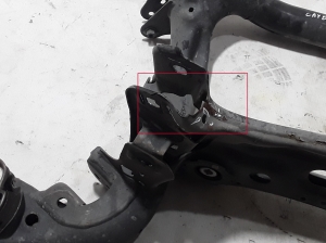 Porsche Cayenne (92A) (2017–2026) Tagasild ja selle osad 9Y0505235C - 2