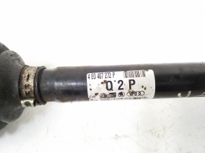 AUDI A8 D3 (2002–2010) Front drive shaft and its parts 4E0407272P - 2