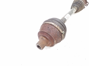 AUDI A8 D3 (2002–2010) Front drive shaft and its parts 4E0407272P - 4