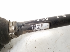 Volkswagen Passat B6 (2005–2010) Front drive shaft and its parts 1K0407271 - 3