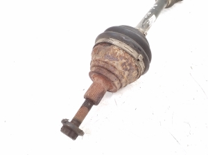 Volkswagen Passat B6 (2005–2010) Front drive shaft and its parts 1K0407271 - 4