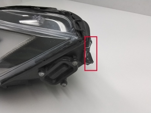 Tesla Model S S (2012–2026) Scheinwerfer und seine Teile 106504500C - 5