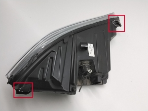 Tesla Model S S (2012–2026) Scheinwerfer und seine Teile 106504500C - 6