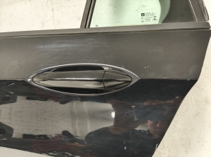 Opel Astra K (2015–2021) Rear side doors - 2