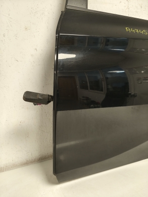 Opel Astra K (2015–2021) Rear side doors - 13