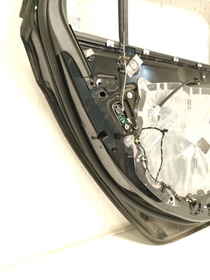 Opel Astra K (2015–2021) Rear side doors - 15