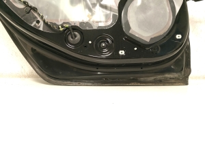 Opel Astra K (2015–2021) Rear side doors - 4