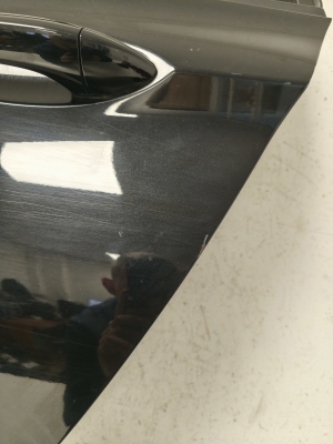 Opel Astra K (2015–2021) Rear side doors - 5