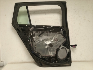 Opel Astra K (2015–2021) Rear side doors - 6