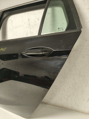 Opel Astra K (2015–2021) Rear side doors - 8