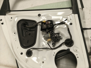 AUDI A4 B9 (2015–2026) Portes latérales arrière - 14