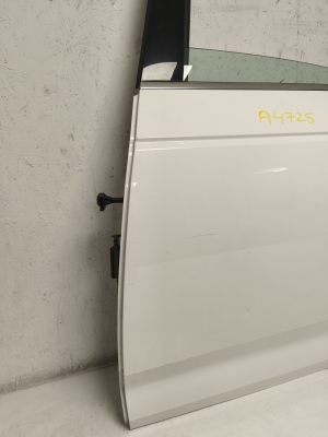 AUDI A4 B9 (2015–2026) Portes latérales arrière - 3