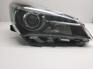 TOYOTA Yaris (2011–2020) Scheinwerfer und seine Teile 0D160 - 6