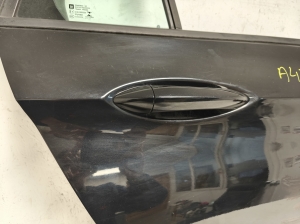 Opel Astra K (2015–2021) Tagumised küljeuksed - 2