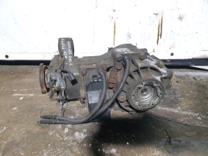 Volkswagen Transporter T5 (2003–2015) Hinterachsdifferential 02W525010K
