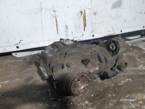 Volkswagen Transporter T5 (2003–2015) Hinterachsdifferential 02W525010K - 4