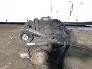 Volkswagen Transporter T5 (2003–2015) Hinterachsdifferential 02W525010K - 5