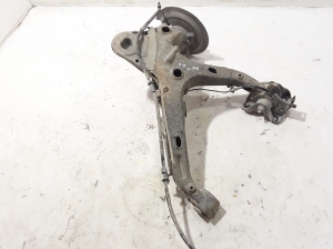 Peugeot Expert III (2017–2026) Hinterradnabe 1619266780 - 3