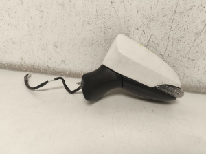   Side mirror and its parts  -  
