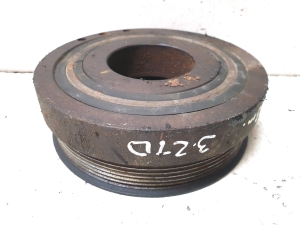 Ford Ranger (2011–2015) Crankshaft pulley - 2