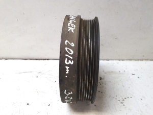 Ford Ranger (2011–2015) Crankshaft pulley - 5