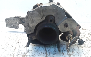 AUDI A8 D3 (2002–2010) Turbolader 057145722N - 3